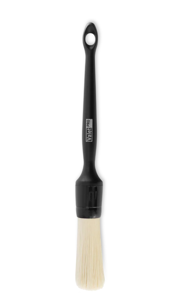 ValetPRO Ultra Soft Chemical Resistant Brush Small BRU35