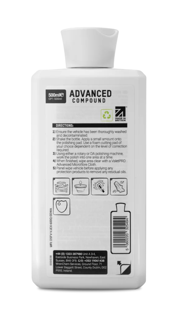 ValetPRO Advanced compound