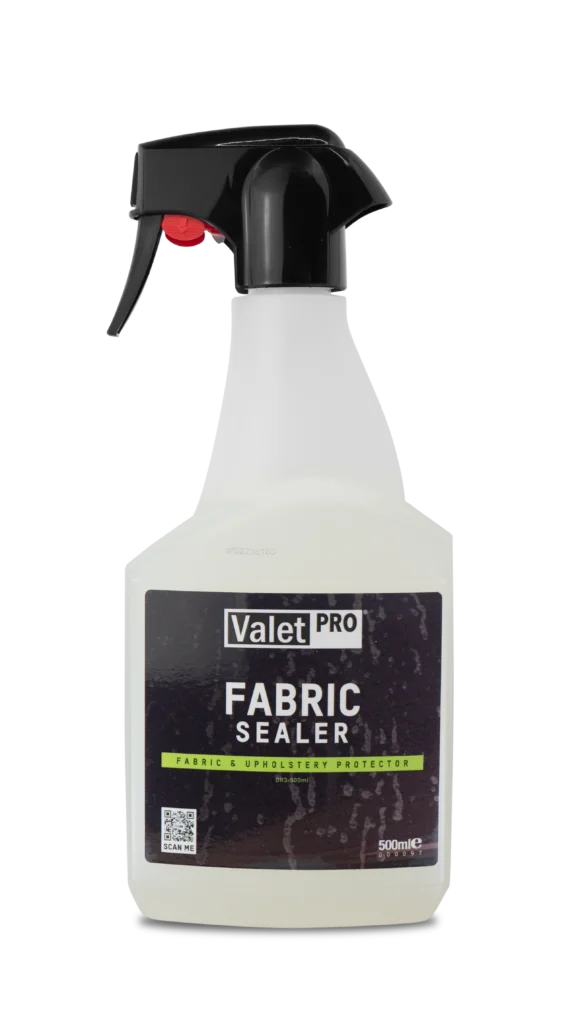 ValetPRO Fabric Sealer 500ml | Fabric Sealant for Car Upholstery