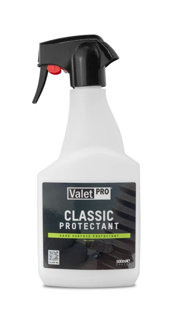 ValetPRO Classic Protectant | Non-Greasy Finish 500ml