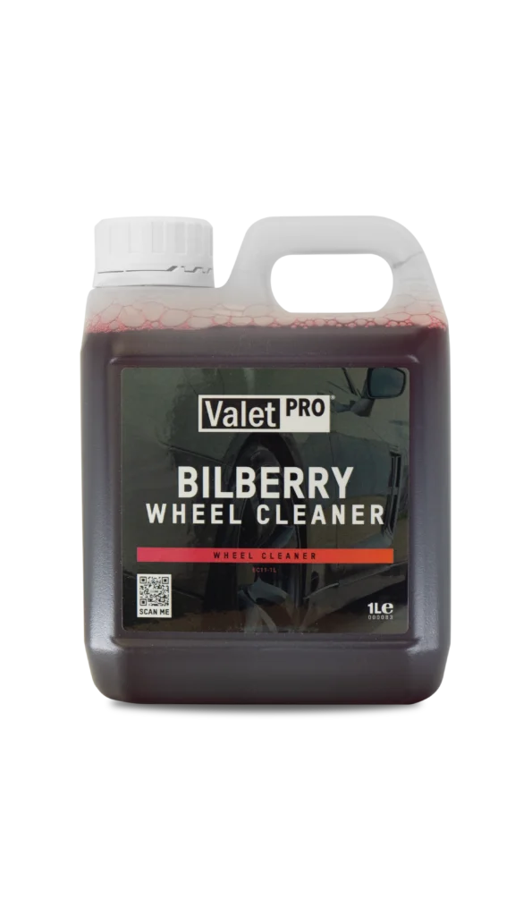 ValetPRO Bilberry Wheel Cleaner | Acid Free Formulation 1L
