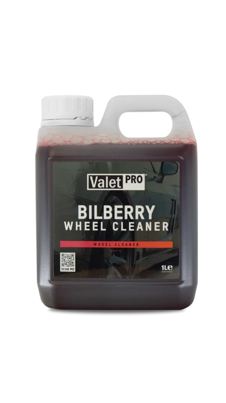 ValetPRO Bilberry Wheel Cleaner | Acid Free Formulation 1L