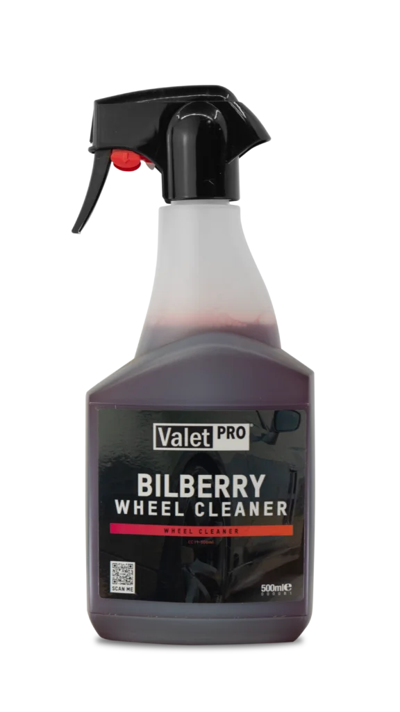ValetPRO Bilberry Wheel Cleaner | Acid Free Formulation 500ml