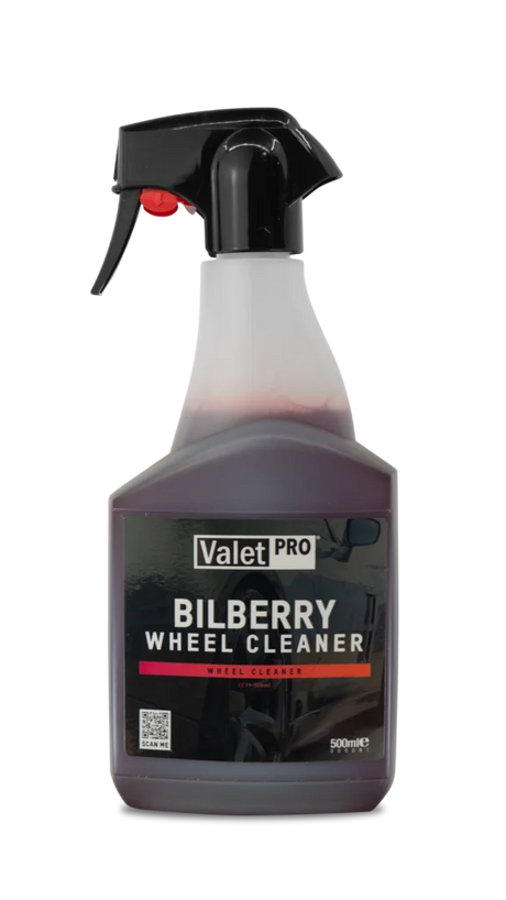 ValetPRO Bilberry Wheel Cleaner | Acid Free Formulation 500ml