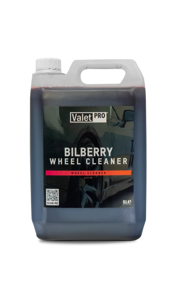 ValetPRO Bilberry Wheel Cleaner | Acid Free Formulation 5L
