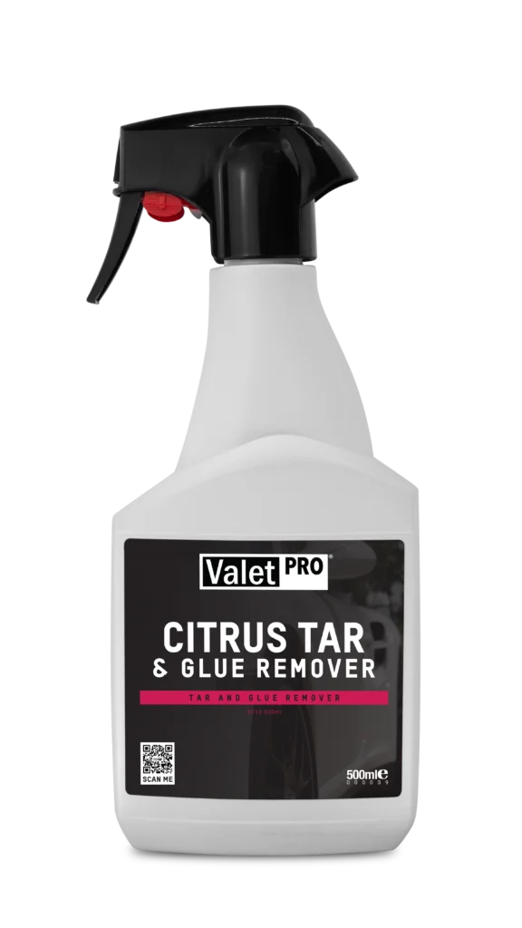 ValetPRO Citrus Tar & Glue Remover | Solvent Based 500ml