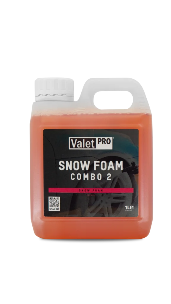 ValetPRO Snow Foam Combo 2 | Thick High Foaming Pre Wash 1L