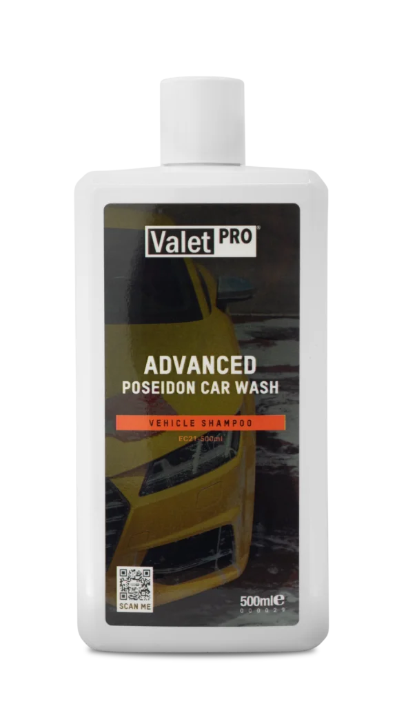 ValetPRO Advanced Poseidon Car Wash Shampoo | High Gloss 500ml