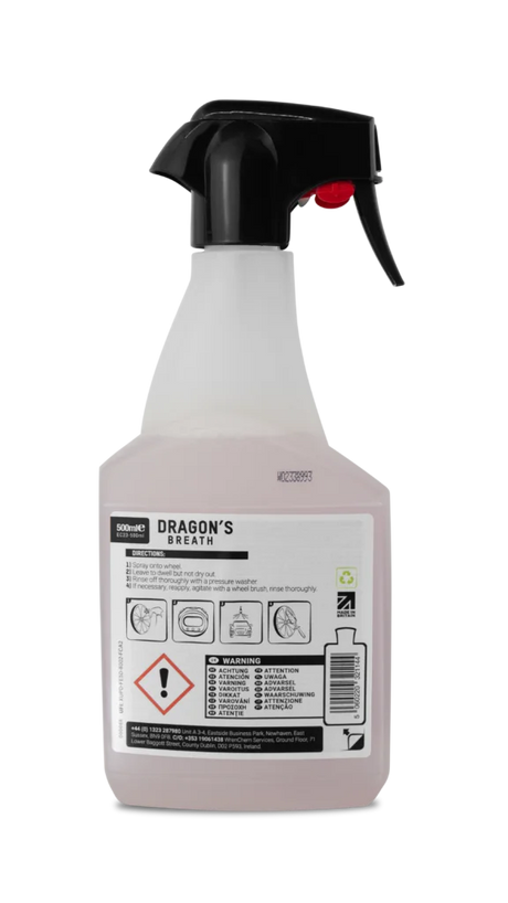 ValetPRO Dragon's Breath Iron Fallout Remover | pH Neutral Cleaner 500ml