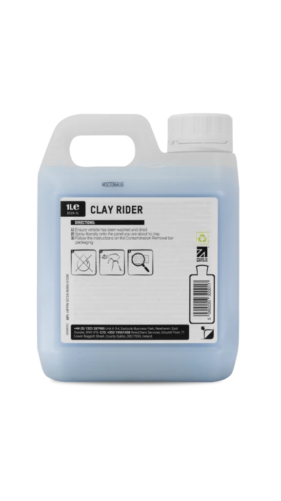 ValetPRO Clay Rider | Clay Lubricant Spray 1L