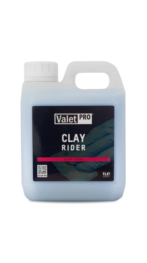 ValetPRO Clay Rider | Clay Lubricant Spray 1L