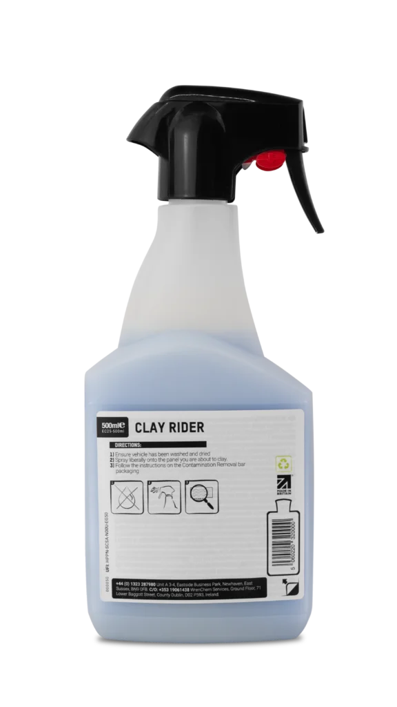 ValetPRO Clay Rider | Clay Lubricant Spray 500ml