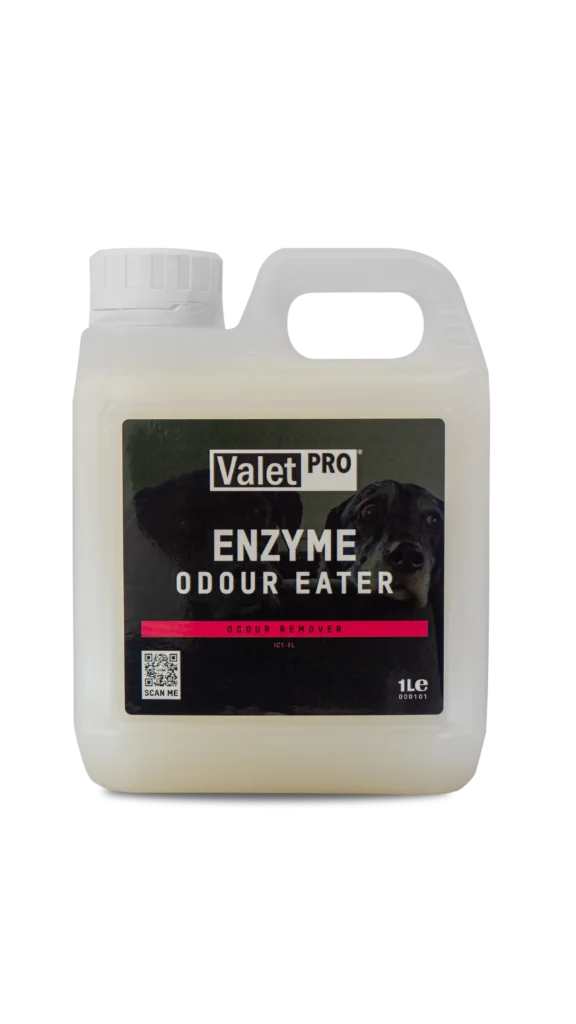 ValetPRO Enzyme Odour Eater | Eliminate Bacteria & Stains 1L
