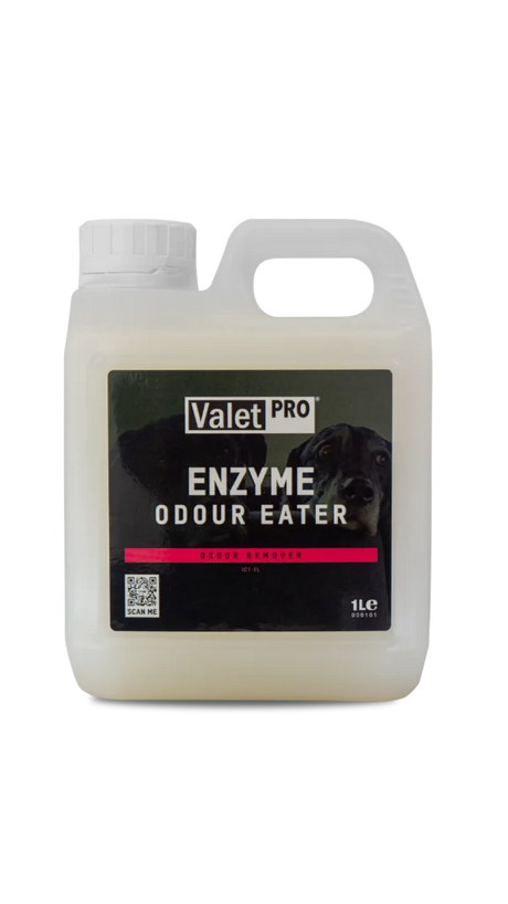 ValetPRO Enzyme Odour Eater | Eliminate Bacteria & Stains 1L