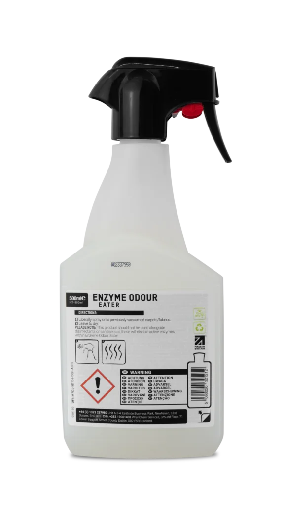ValetPRO Enzyme Odour Eater | Eliminate Bacteria & Stains 500ml