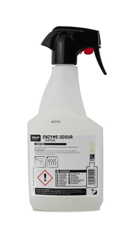 ValetPRO Enzyme Odour Eater | Eliminate Bacteria & Stains 500ml