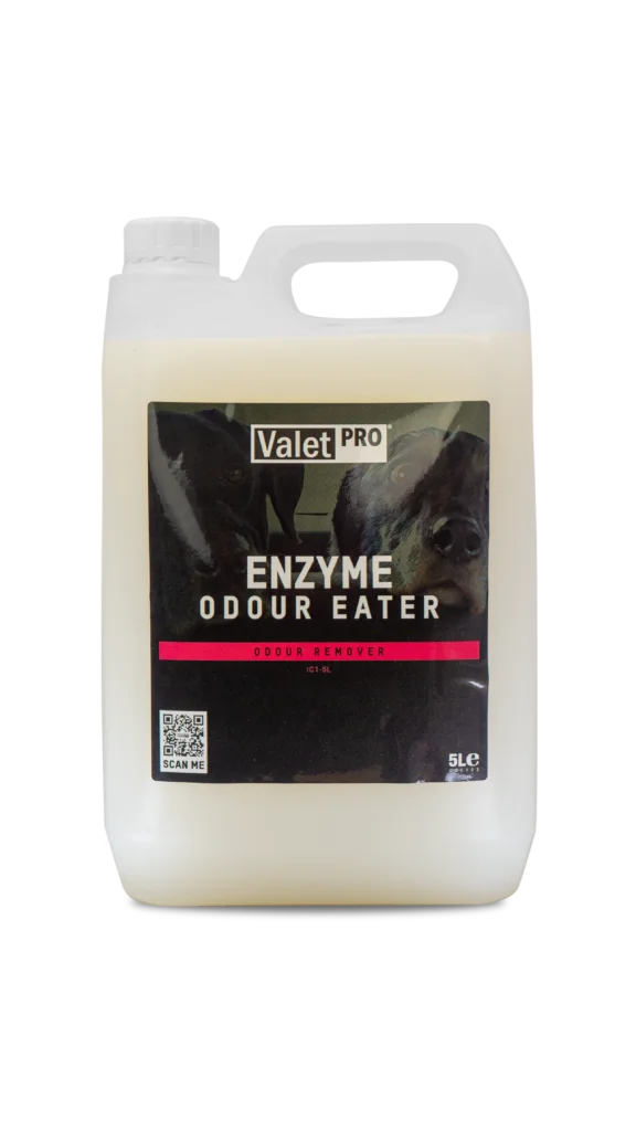 ValetPRO Enzyme Odour Eater | Eliminate Bacteria & Stains 5L