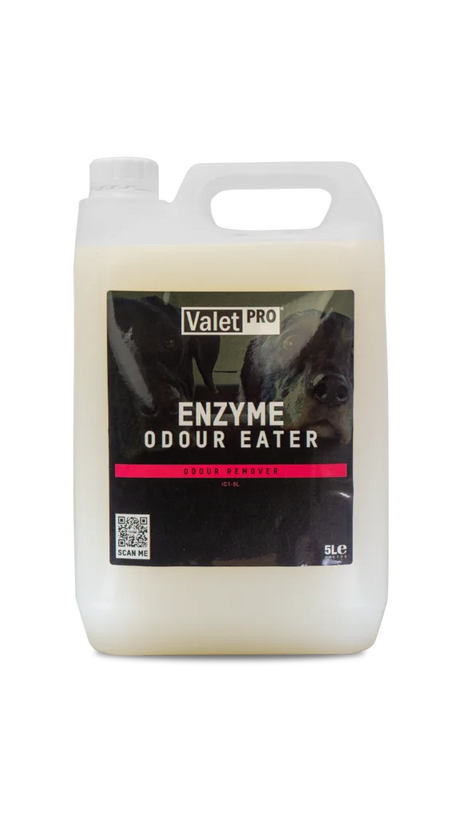 ValetPRO Enzyme Odour Eater | Eliminate Bacteria & Stains 5L