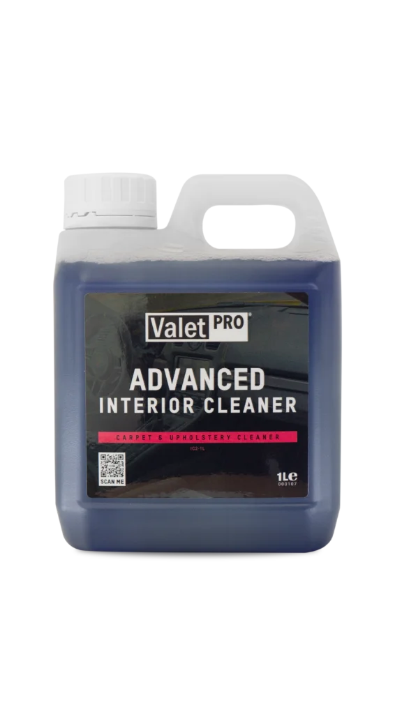 ValetPRO Advanced Interior Cleaner | pH Neutral Formulation 1L