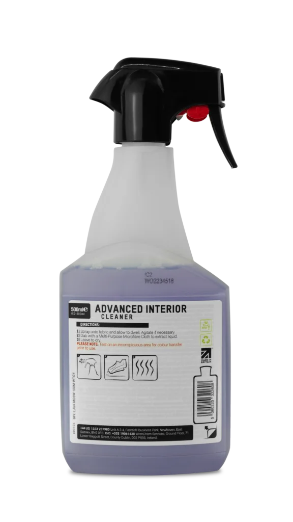 ValetPRO Advanced Interior Cleaner | pH Neutral Formulation 500ml