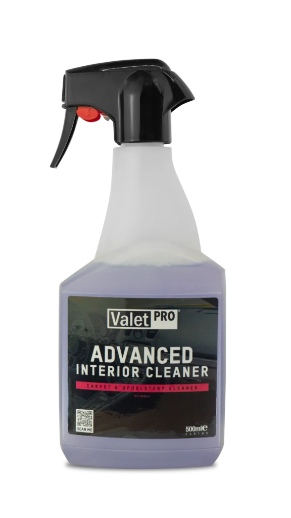 ValetPRO Advanced Interior Cleaner | pH Neutral Formulation 500ml