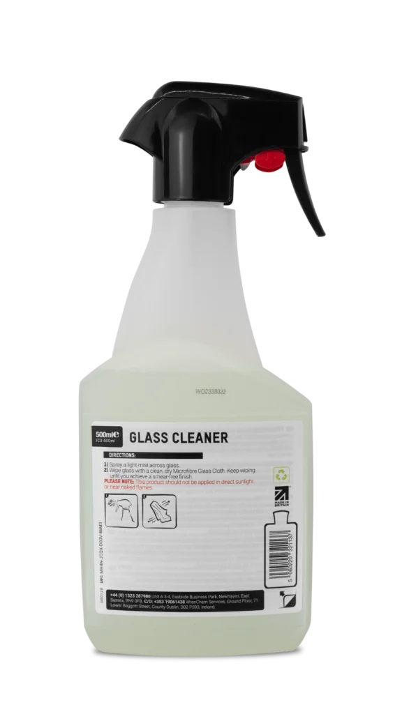 ValetPRO Glass Cleaner | Streak Free 500ml