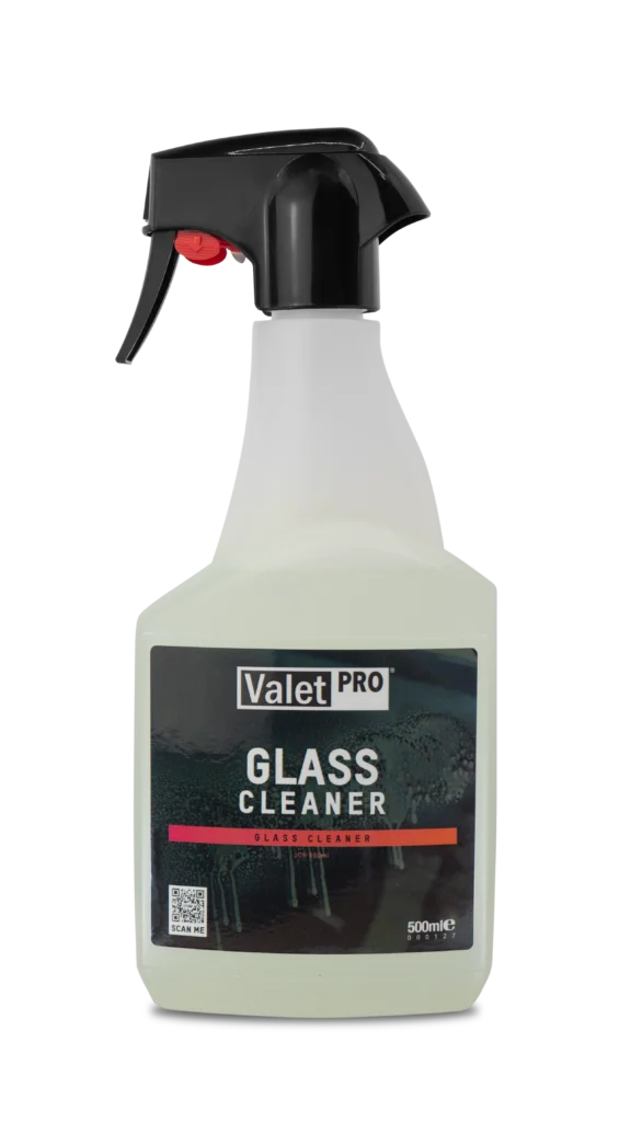 ValetPRO Glass Cleaner | Streak Free 500ml