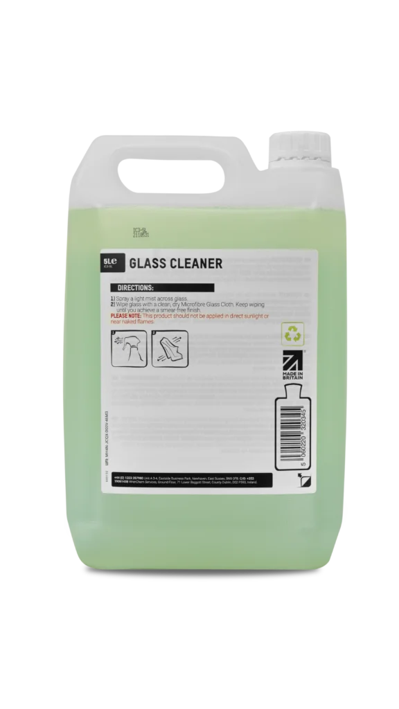 ValetPRO Glass Cleaner | Streak Free 5L