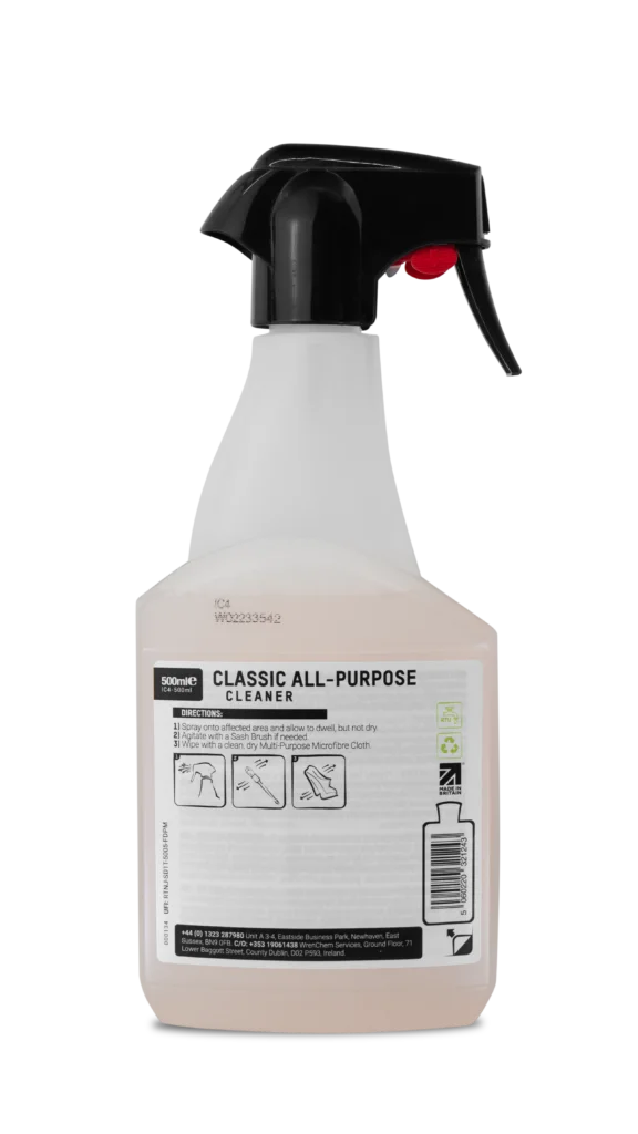 ValetPRO Classic All Purpose Cleaner | Highly Flexible Dilution 500ml