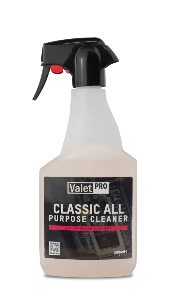 ValetPRO Classic All Purpose Cleaner | Highly Flexible Dilution 500ml