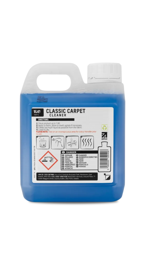 ValetPRO Classic Carpet Cleaner