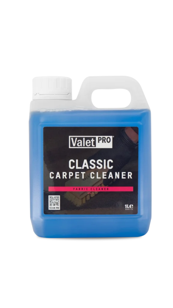 ValetPRO Classic Carpet Cleaner