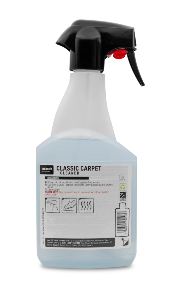 ValetPRO Classic Carpet Cleaner | Interior & Upholstery 500ml