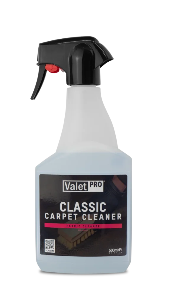 ValetPRO Classic Carpet Cleaner | Interior & Upholstery 500ml