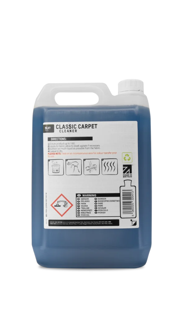 ValetPRO Classic Carpet Cleaner
