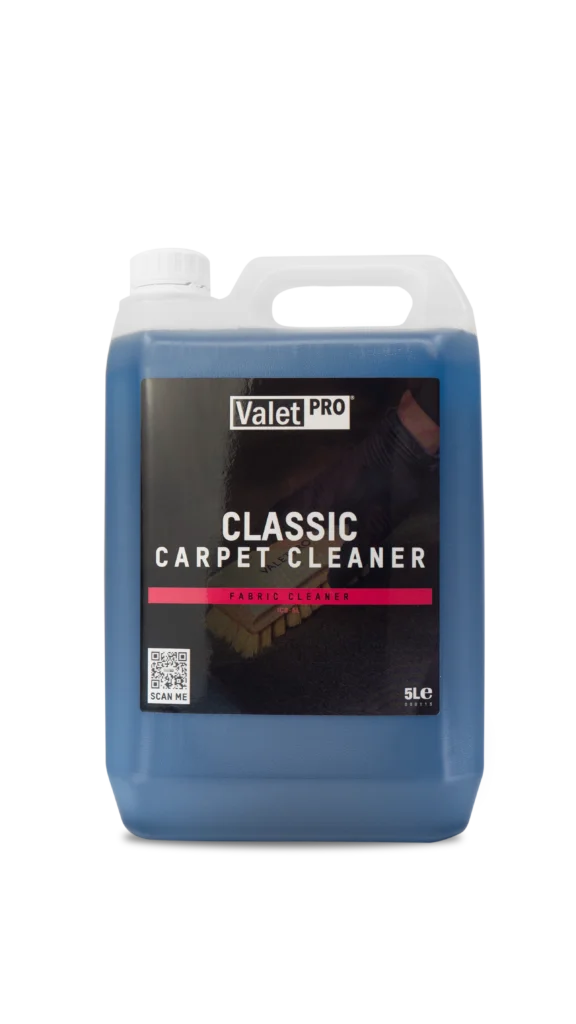 ValetPRO Classic Carpet Cleaner