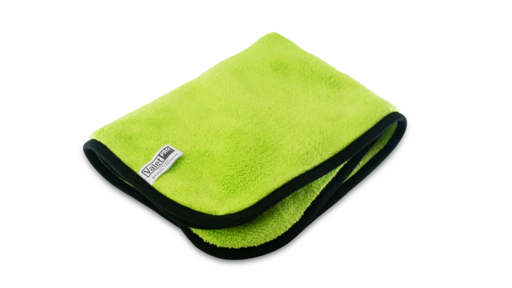 ValetPRO Drying Towel | Super Absorbent Green