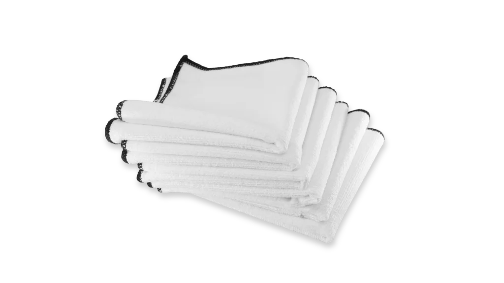 ValetPRO, Multi-purpose Microfibre Cloth (6 Pack) | Shop At Just Car Care