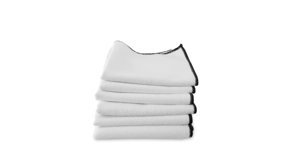 ValetPRO, Multi-purpose Microfibre Cloth (6 Pack) | Shop At Just Car Care