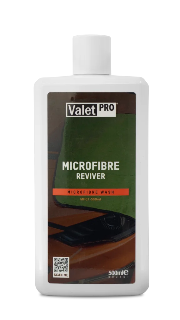 ValetPRO Microfibre Reviver | Revives Microfibre Towels & Cloths 500ml