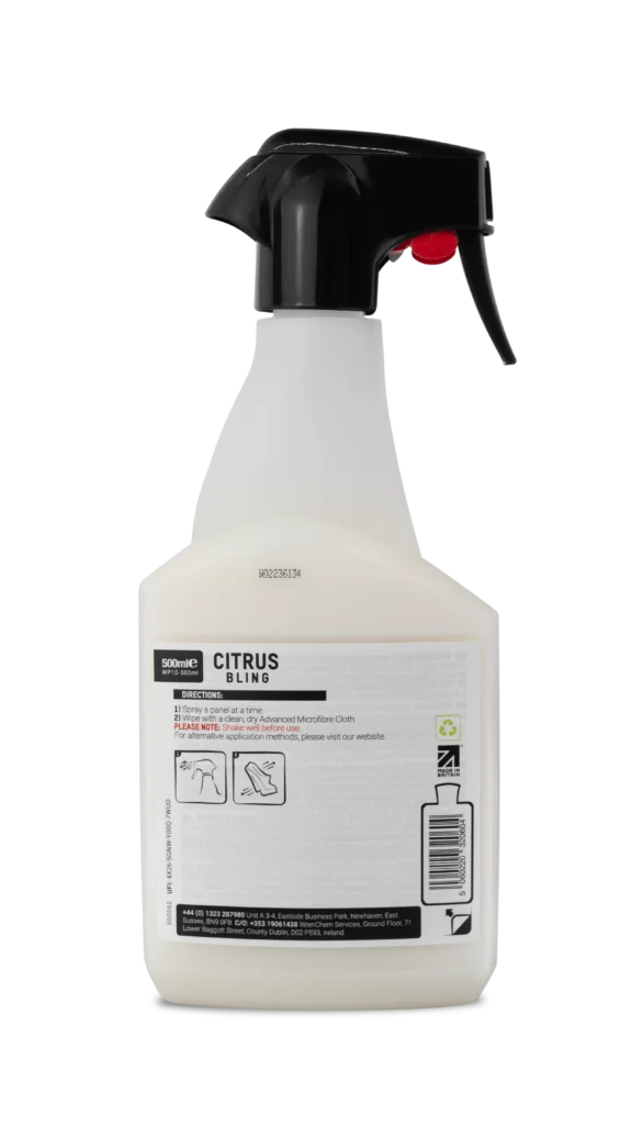 ValetPRO Citrus Bling | Quick Detailing Spray 500ml