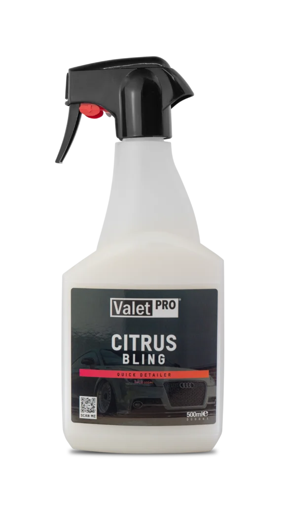 ValetPRO Citrus Bling | Quick Detailing Spray 500ml