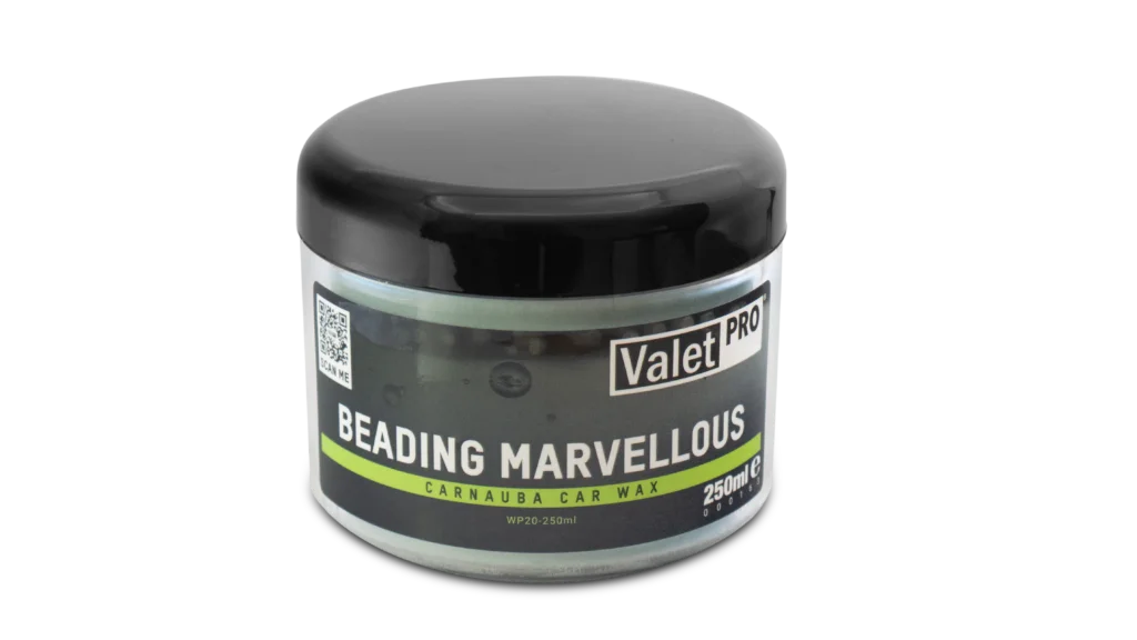 ValetPRO Beading Marvelous Hard Wax 250ml