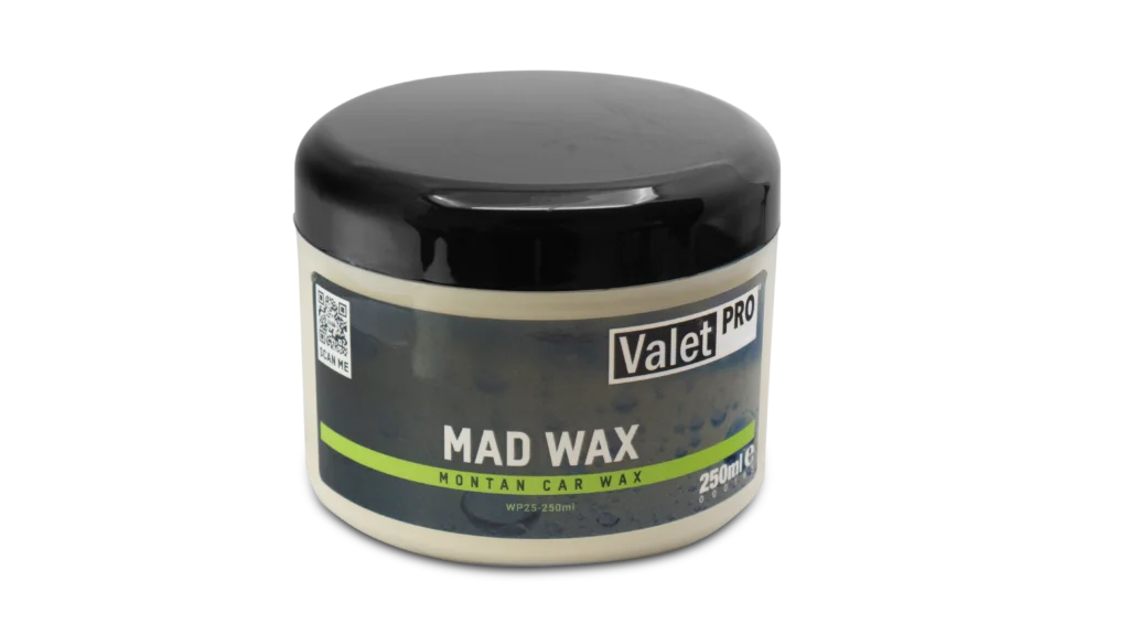 ValetPRO Mad Wax 250ml | Montan Car Wax
