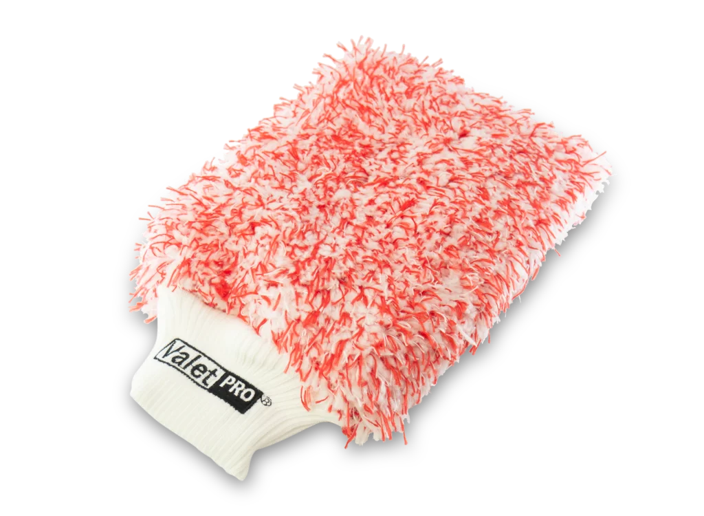 ValetPRO Advanced Microfibre Wash Mitt | Ultra Absorbent