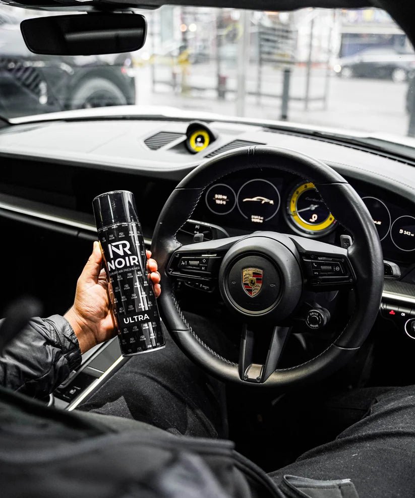 NOIR Ultra Luxury Air Freshener | Inspired by JPG Ultra Male