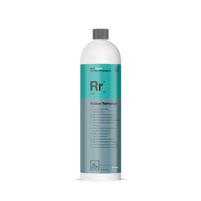 Koch Chemie RR Rubber Refresher 1L | For Marine Use