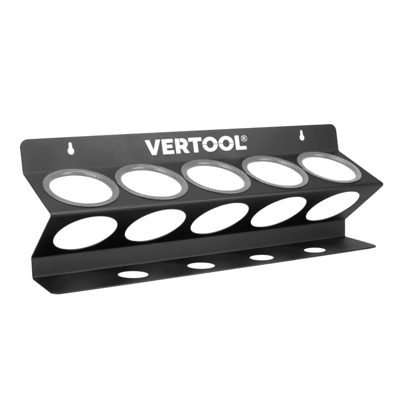 Vertool 5UP Wall Mounted 1L Bottle Holder
