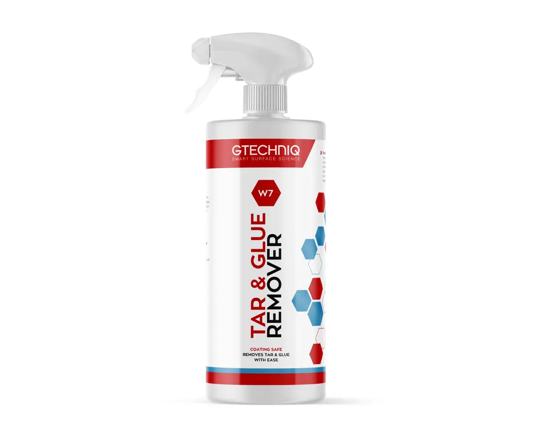 Gtechniq W7 Tar & Glue Remover | Solvent Based Remover 1L