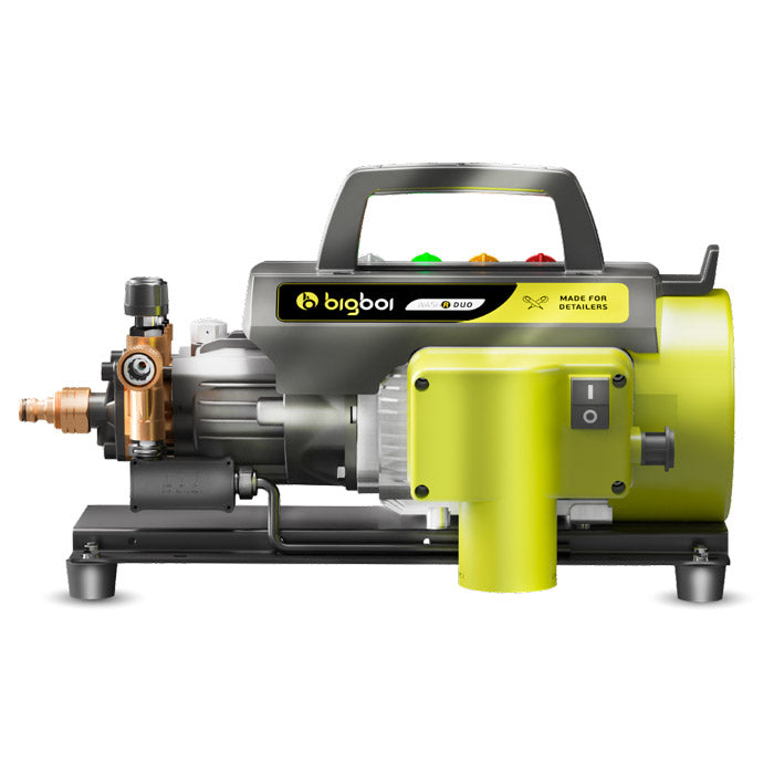 BigBoi WashR Duo Kit | 1400PSI 8.5LPM